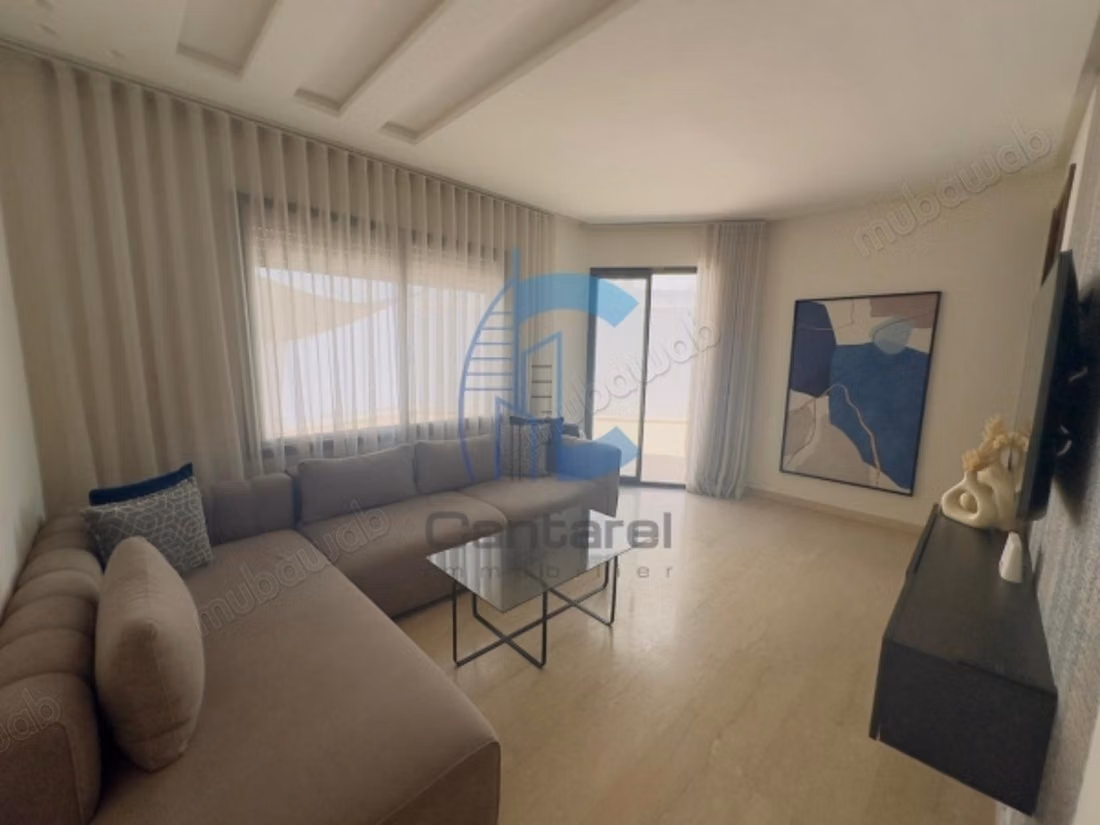 Bourgogne – Avenue Tantan, Studio 35 m² avec Terrasse de 55 m²