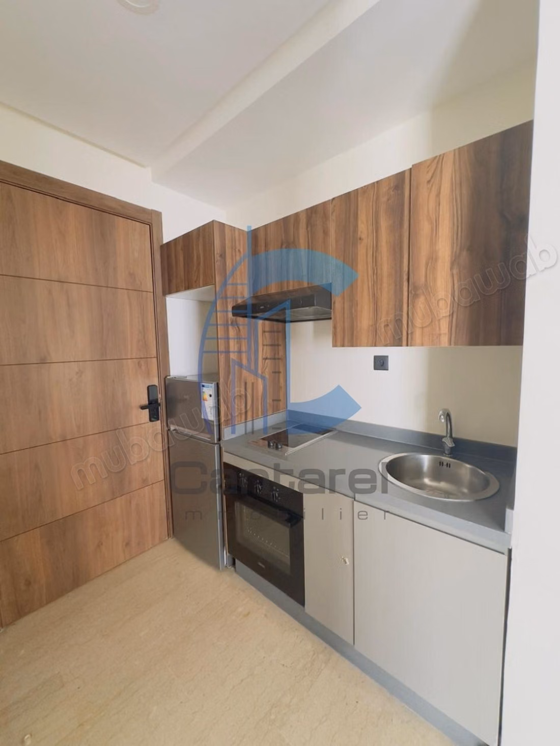 Bourgogne – Avenue Tantan, Studio 35 m² with Terrace of 55 m²