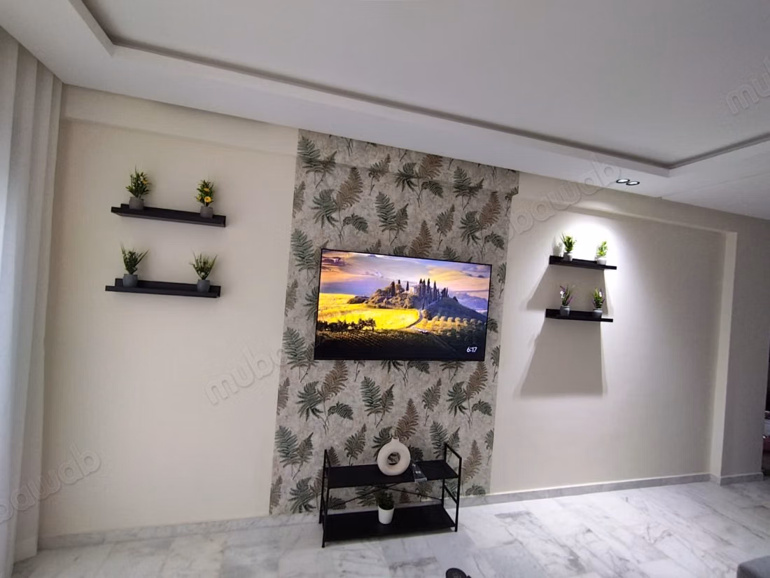Appartement en location à Riviera. 
2 pièces confortables. 
Bien meublé