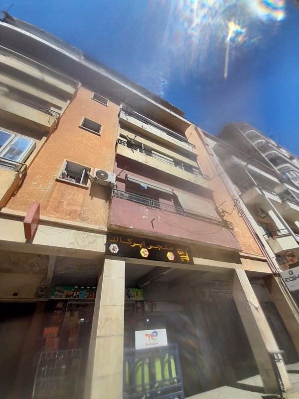 R4 Building in the heart of Hamria – 414 m² potential for R8