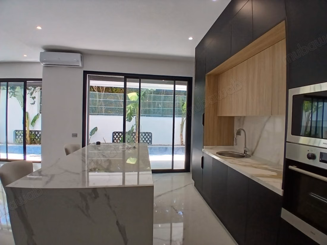 Villa a La Marsa