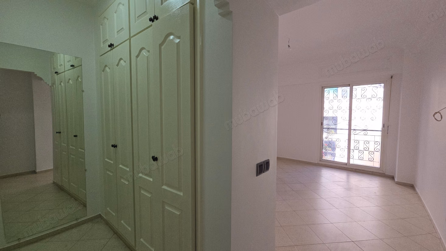 Apartment for sale in Palmier. 4 comfortable rooms. Elevator and parking