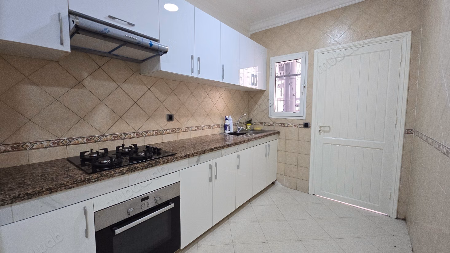 Apartment for sale in Palmier. 4 comfortable rooms. Elevator and parking