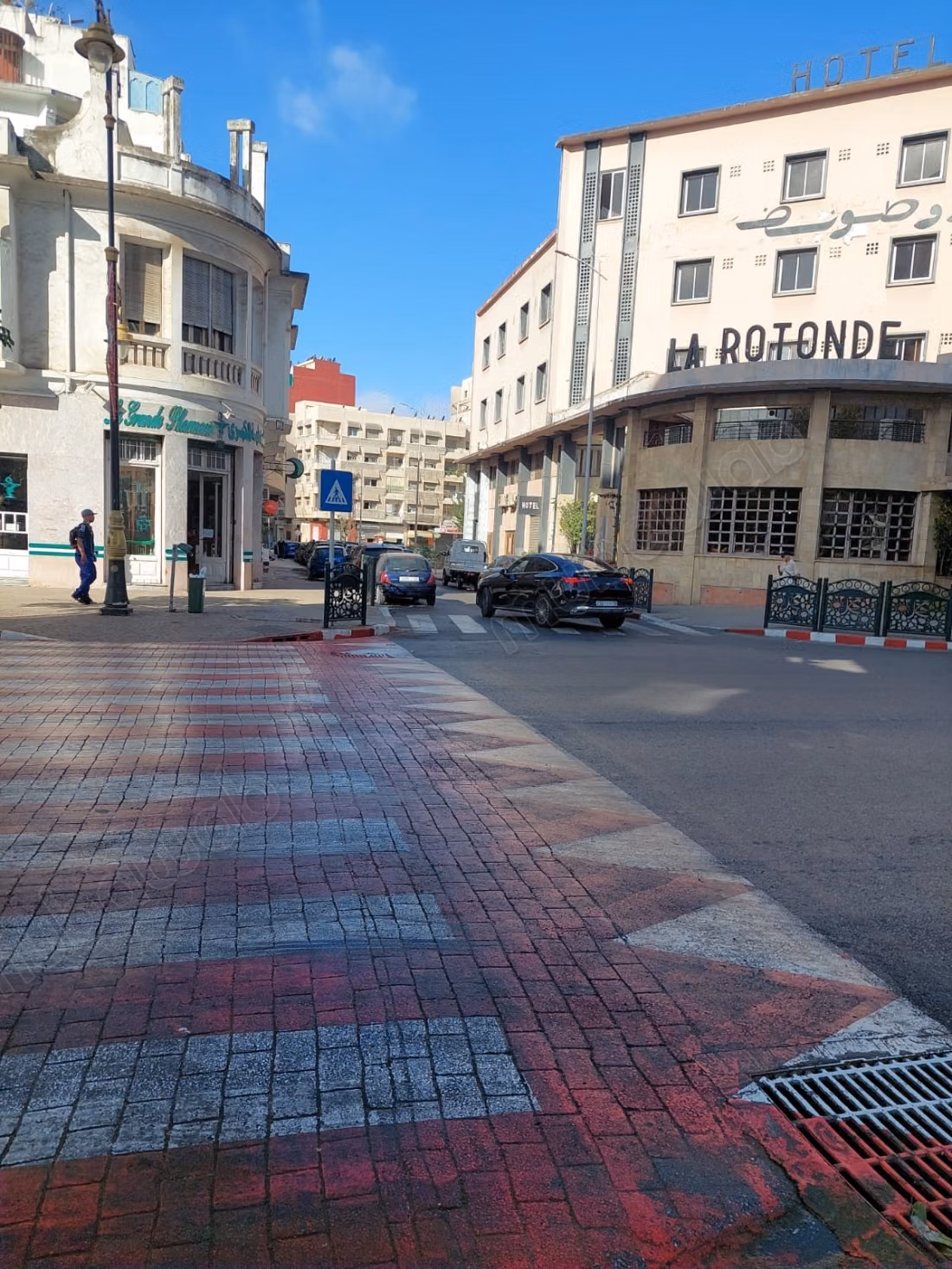 Superb office of 128 m² in the city center