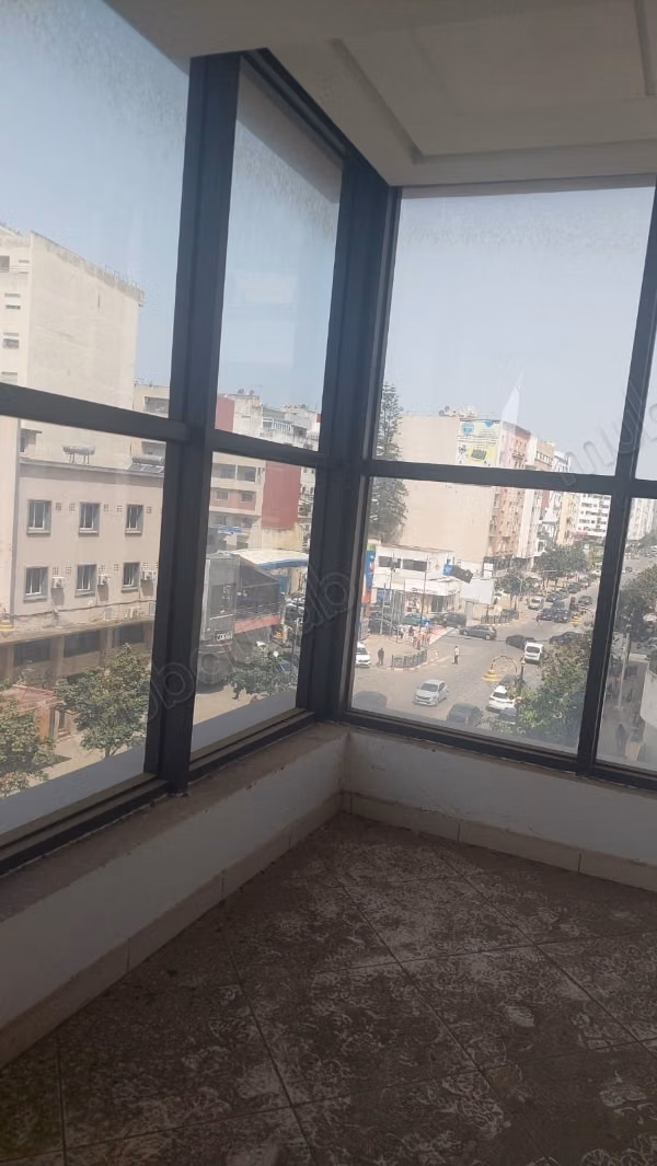 Superb office of 128 m² in the city center
