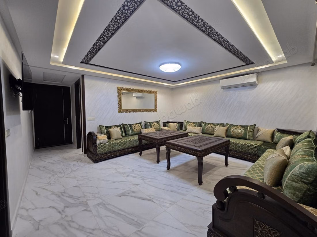 Duplex de luxe à Nador Jdid – 160 000