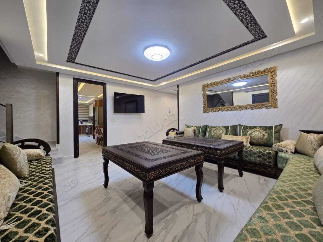 Duplex de luxe à Nador Jdid – 160 000