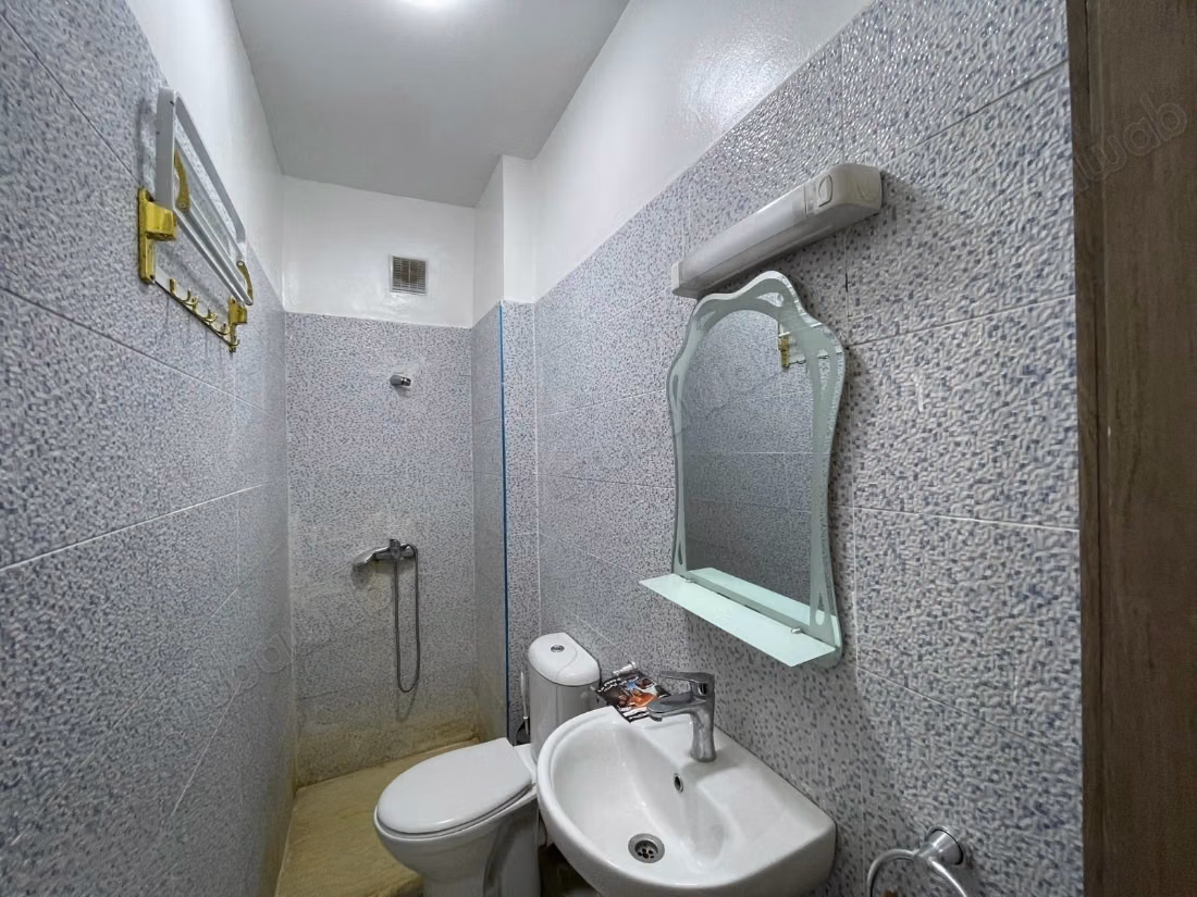 Apartamento amueblado de 2 habitaciones