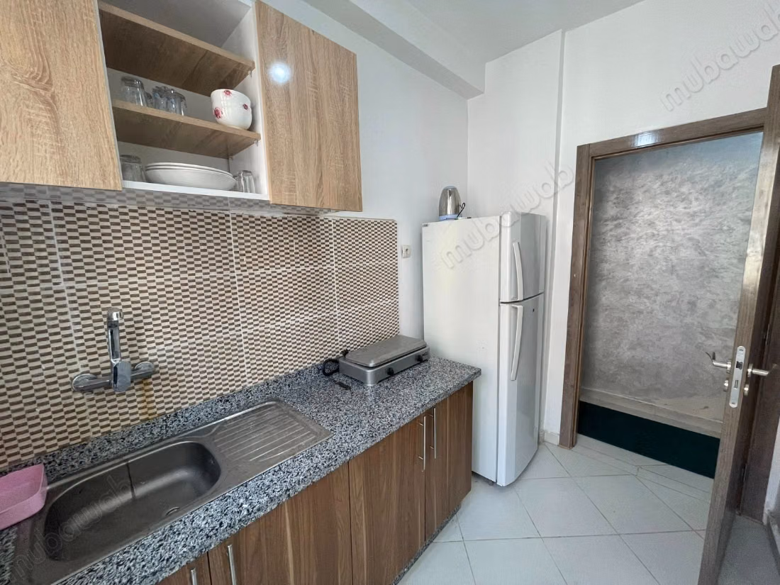 Apartamento amueblado de 2 habitaciones