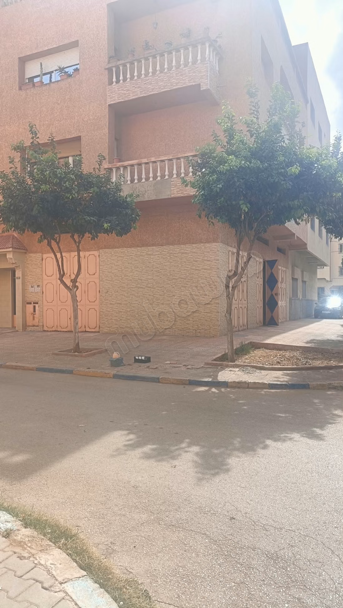 Local commercial à louer à Hay Salam. 
Surface de 55 m²