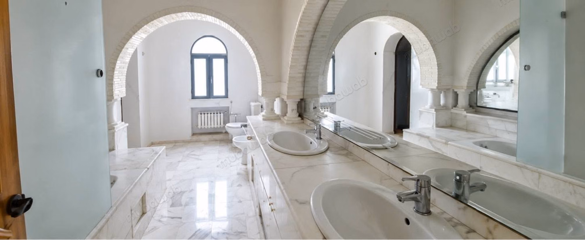 Villa al porto
