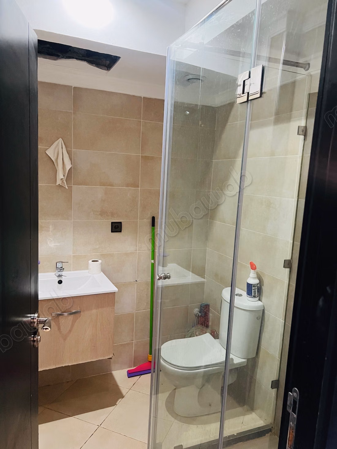 Beautiful apartment for rent on Route de Safi. Area 76 m². Garden and terrace