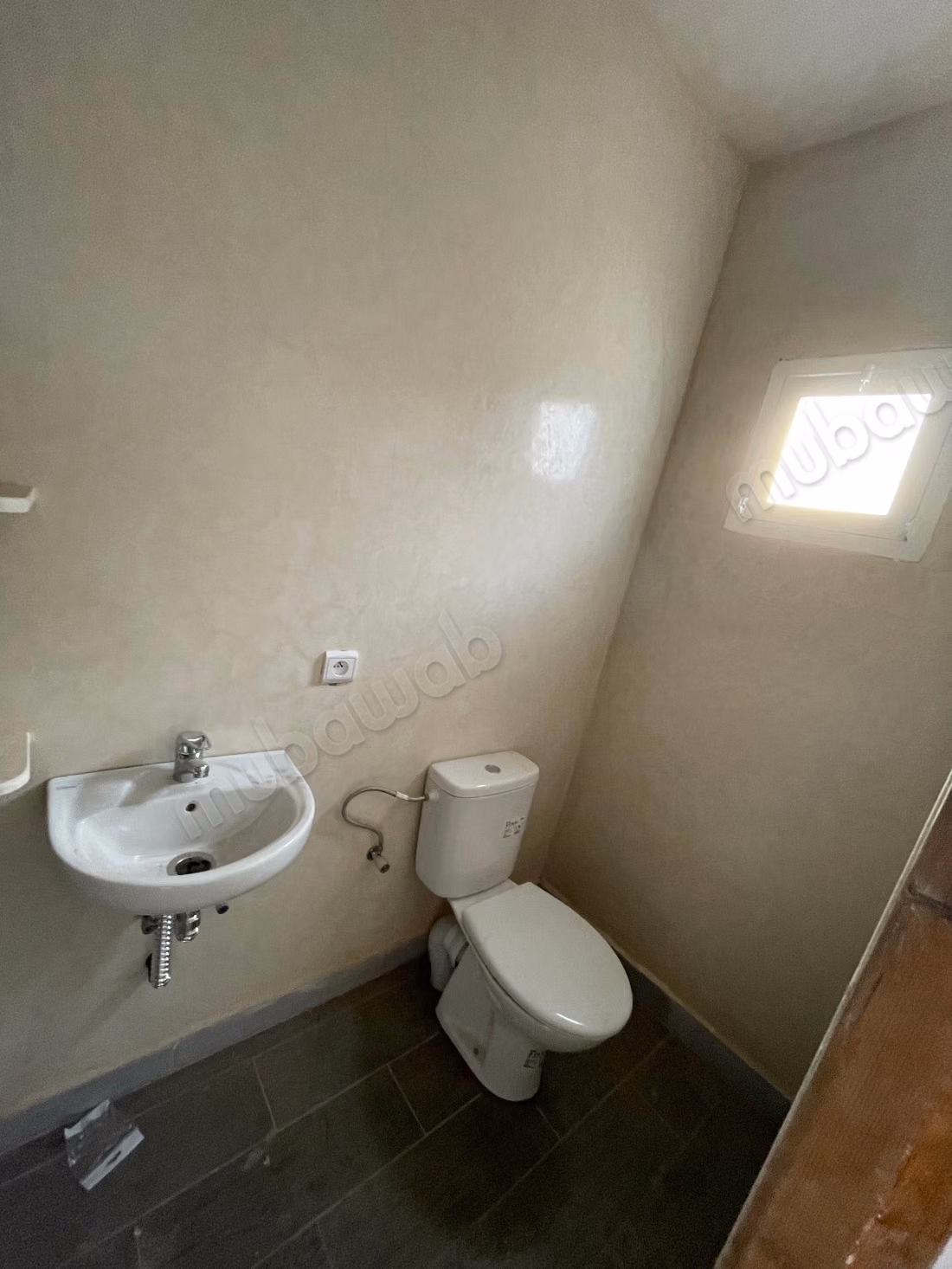 Property for rent in Ghazoua. 2 rooms