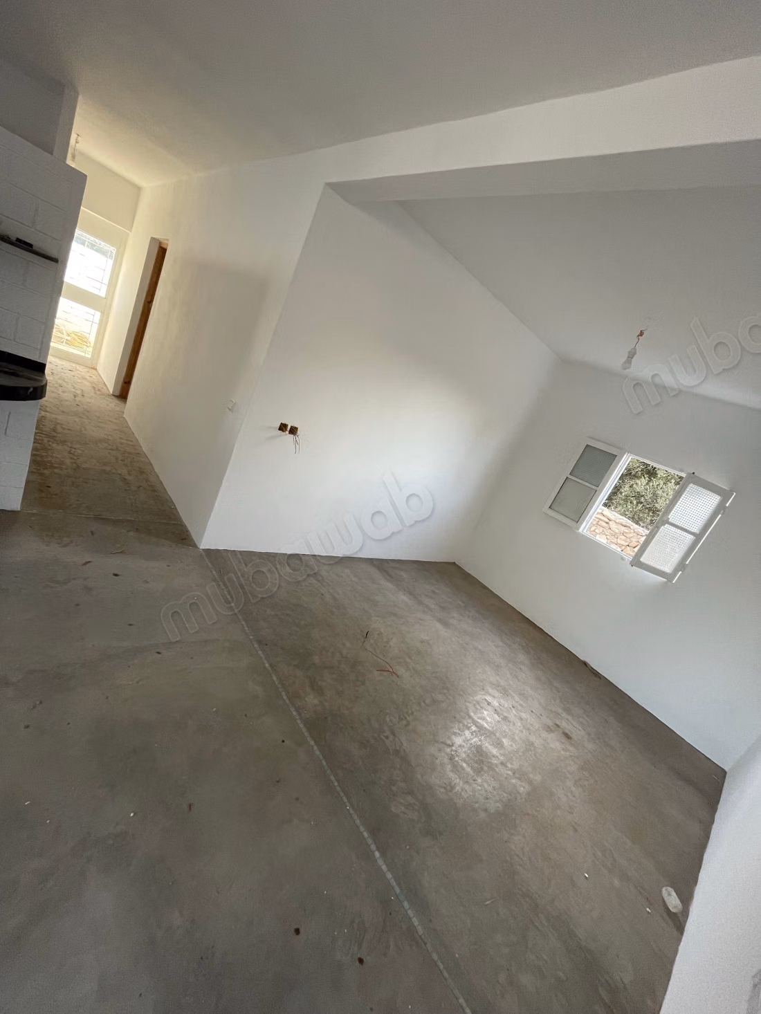 Property for rent in Ghazoua. 2 rooms