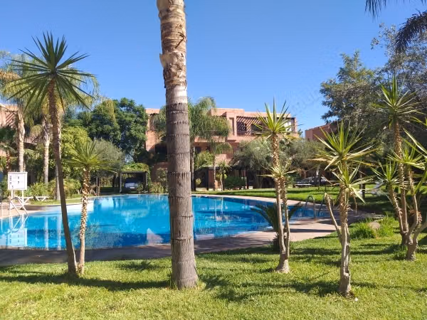 Bel appartement meublé à louer à Targa