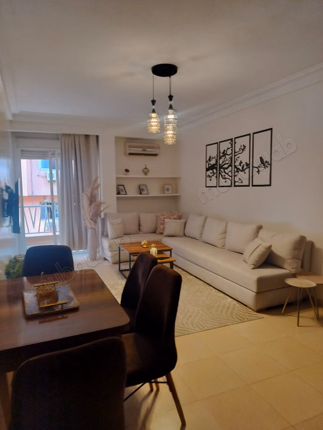 Vendita appartamento F2 in via Casa con piscina