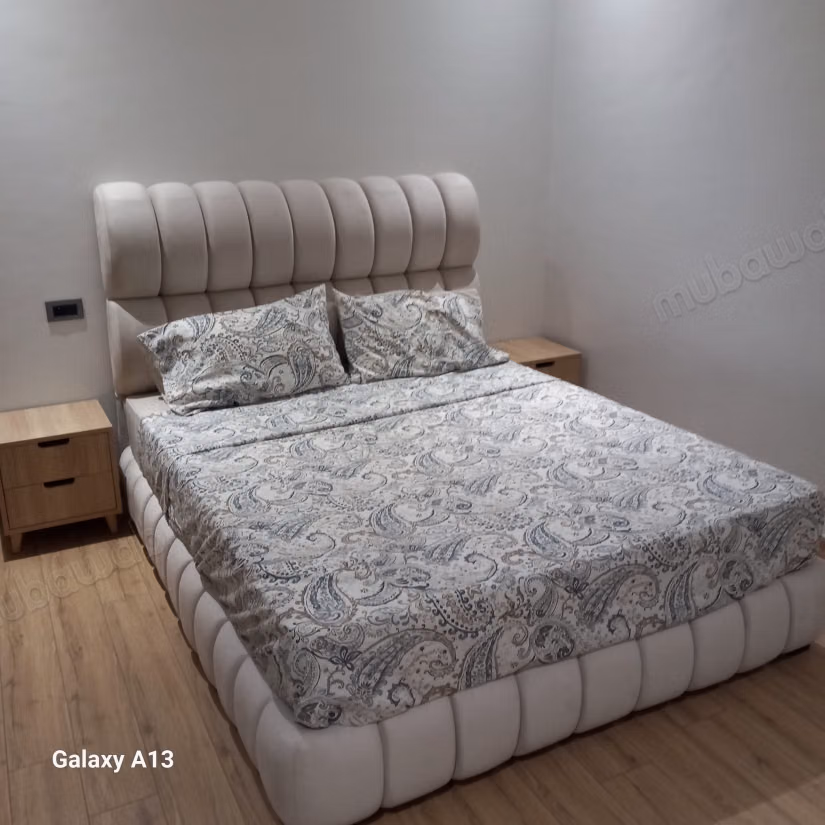 Mooie appartement te huur in Dar Bouazza. 2 mooie slaapkamers. Goed ingericht