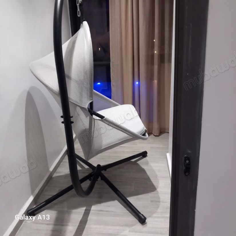 Mooie appartement te huur in Dar Bouazza. 2 mooie slaapkamers. Goed ingericht