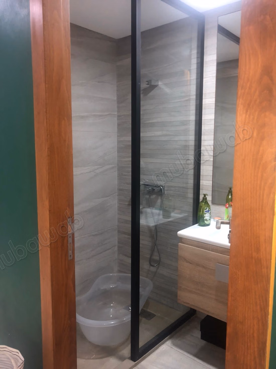 Stupendo appartamento in affitto a Dar Bouazza. 2 belle camere. Ben arredato