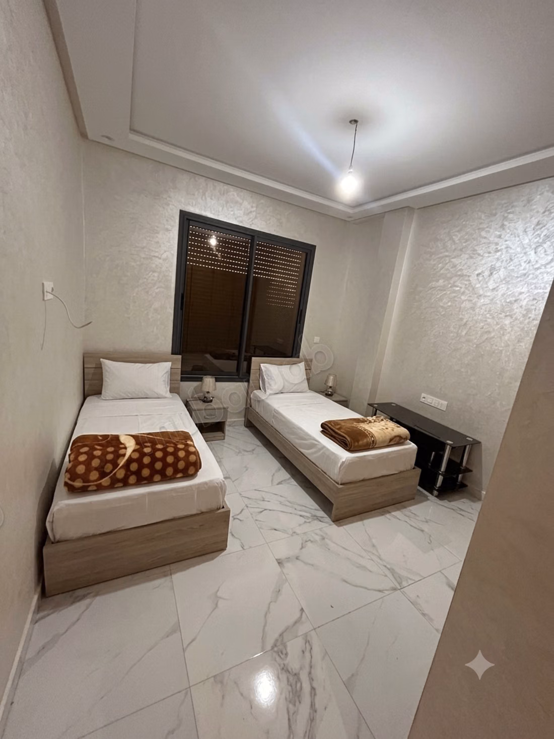 Bellissimo appartamento in affitto a Camp Al Ghoul. Superficie 100 m². Arredato