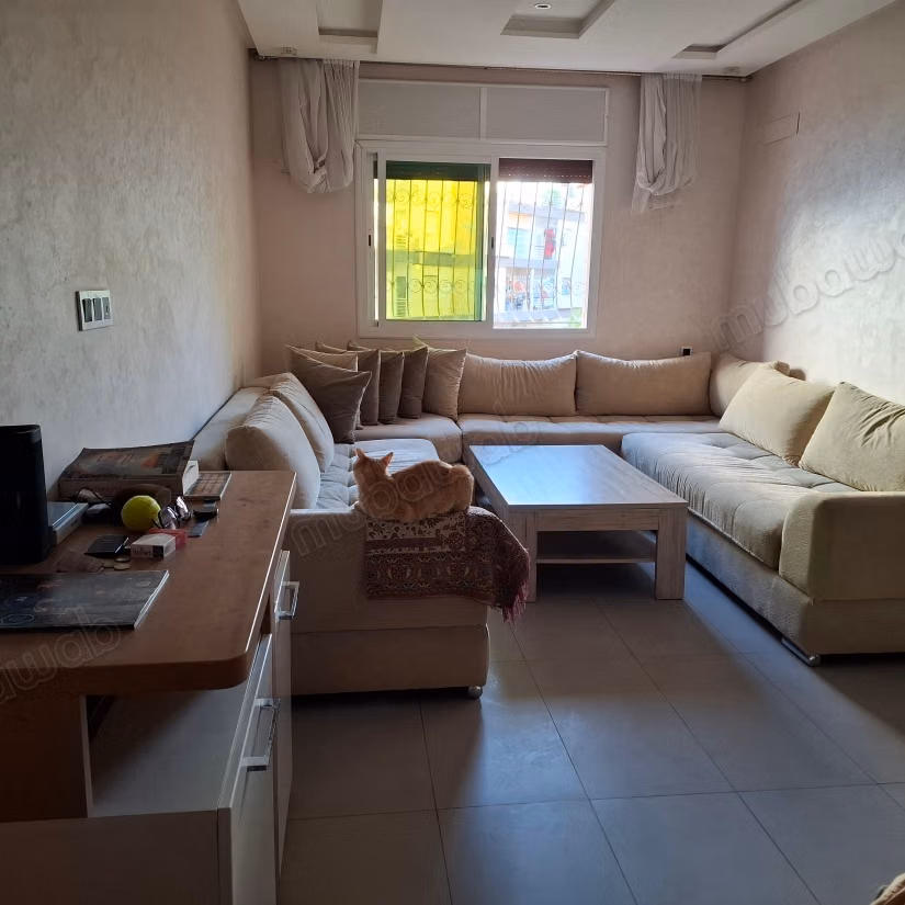Appartement 61 m² f Hay Hassani — 12