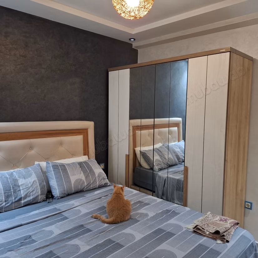 Appartement en vente à Hay Hassani. 2 chambres. Terrasse et ascenseur — 2