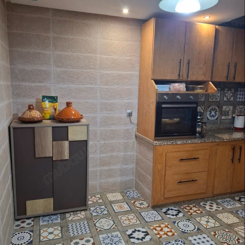 Appartement en vente à Hay Hassani. 2 chambres. Terrasse et ascenseur — 6