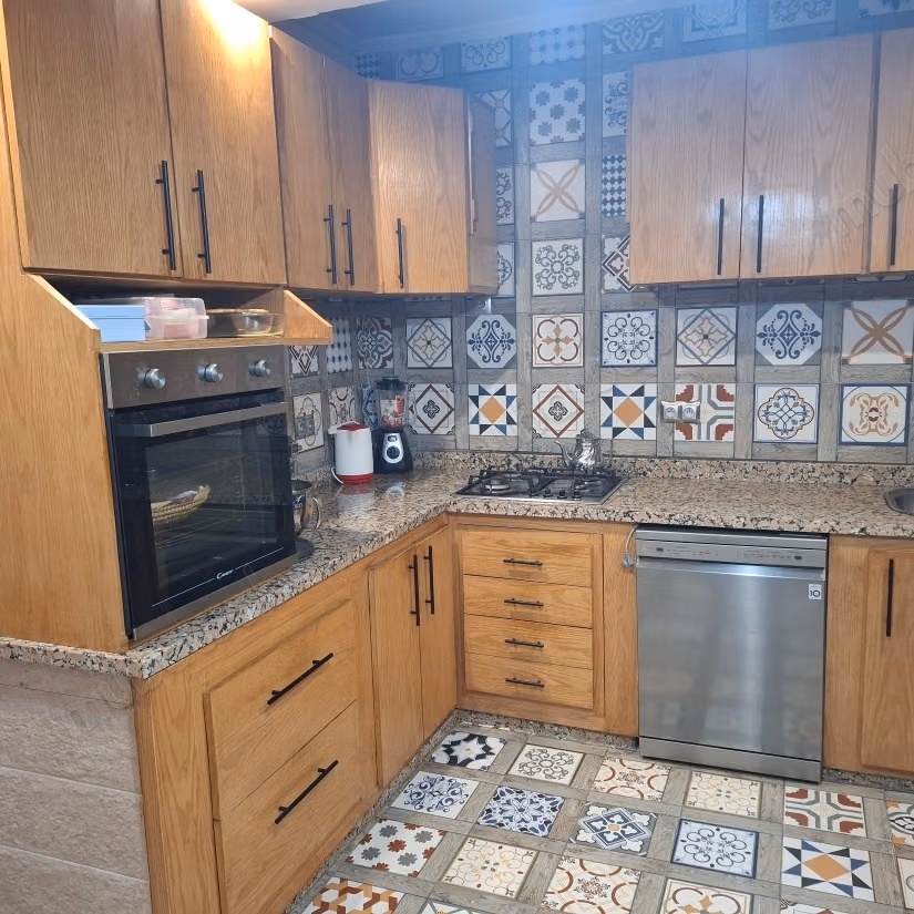 Appartement 61 m² f Hay Hassani — 7