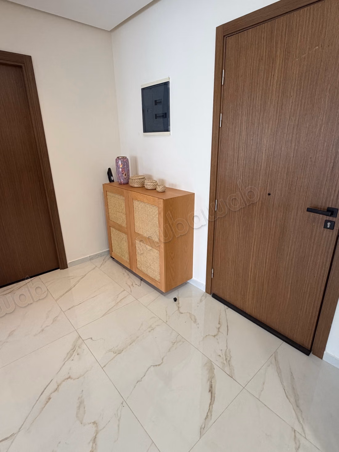 Alquiler de un apartamento en Maârif. 1 Habitación. Amueblado