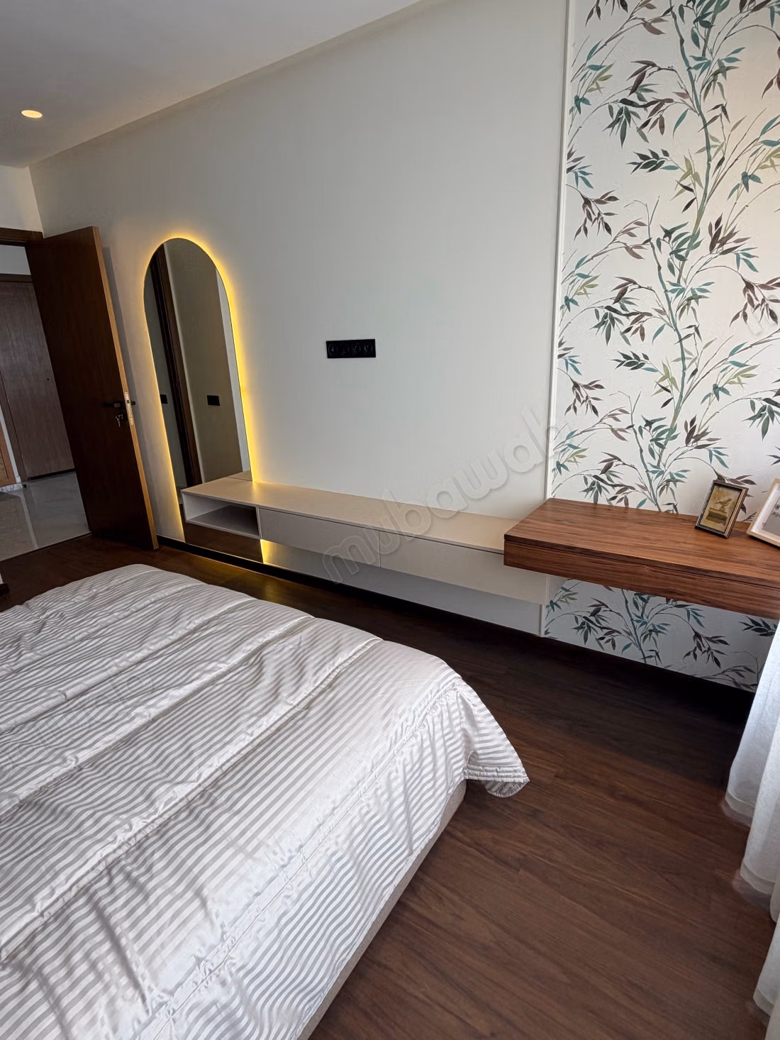 Alquiler de un apartamento en Maârif. 1 Habitación. Amueblado