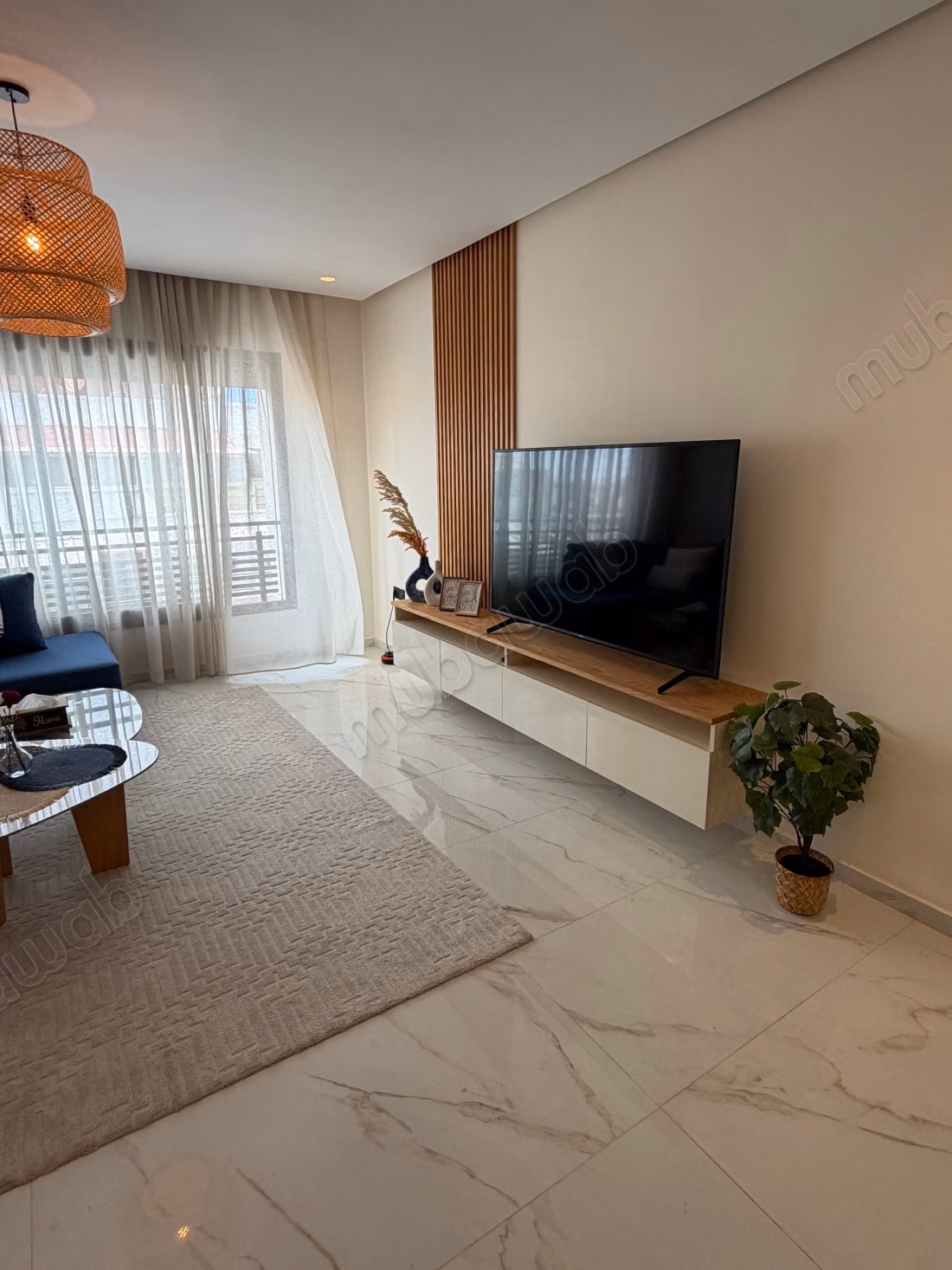 Alquiler de un apartamento en Maârif. 1 Habitación. Amueblado
