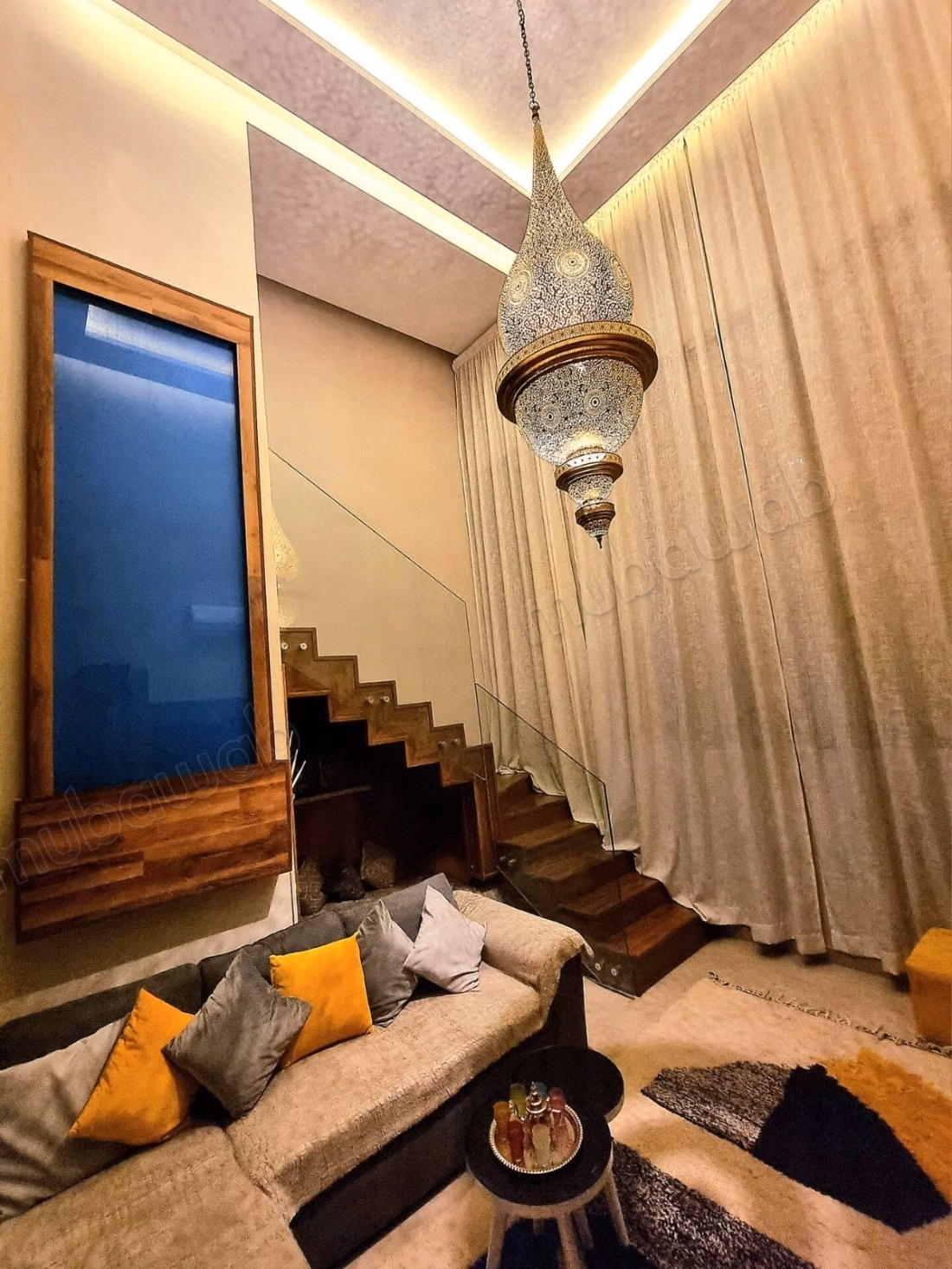 1 Bedroom Duplex near Amoud