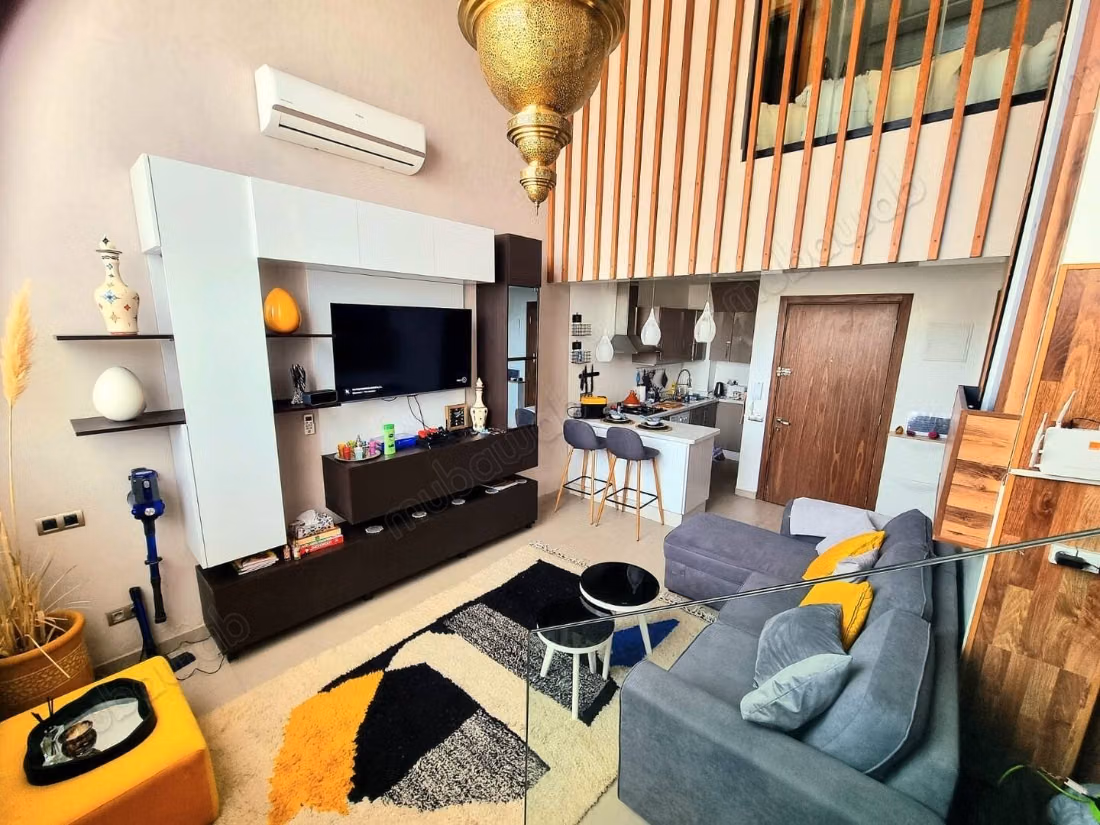 1 Bedroom Duplex near Amoud