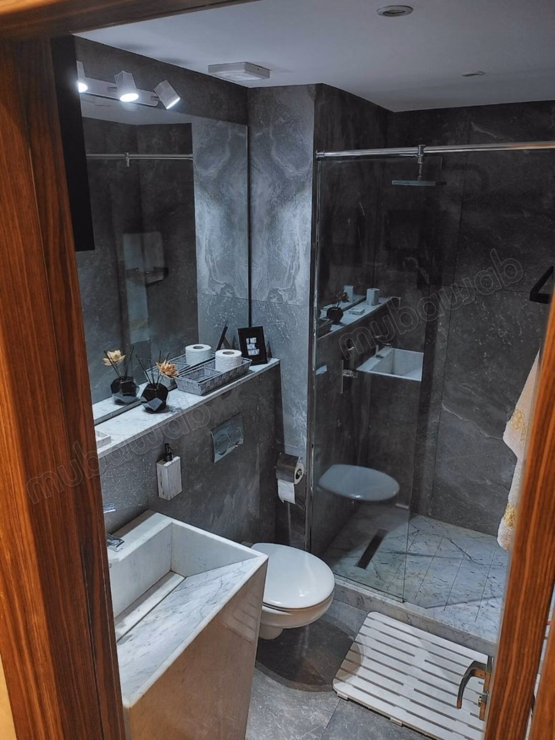 1 Bedroom Duplex near Amoud