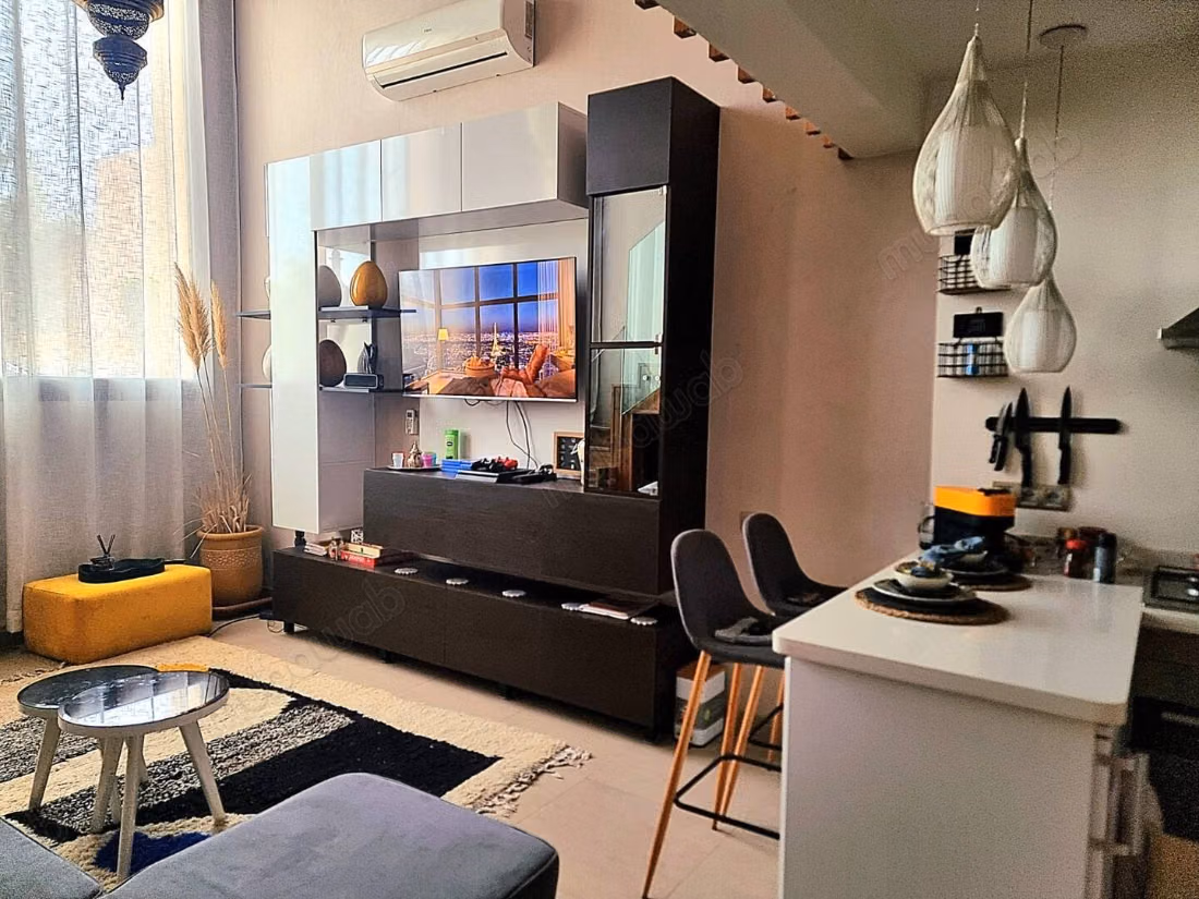 1 Bedroom Duplex near Amoud