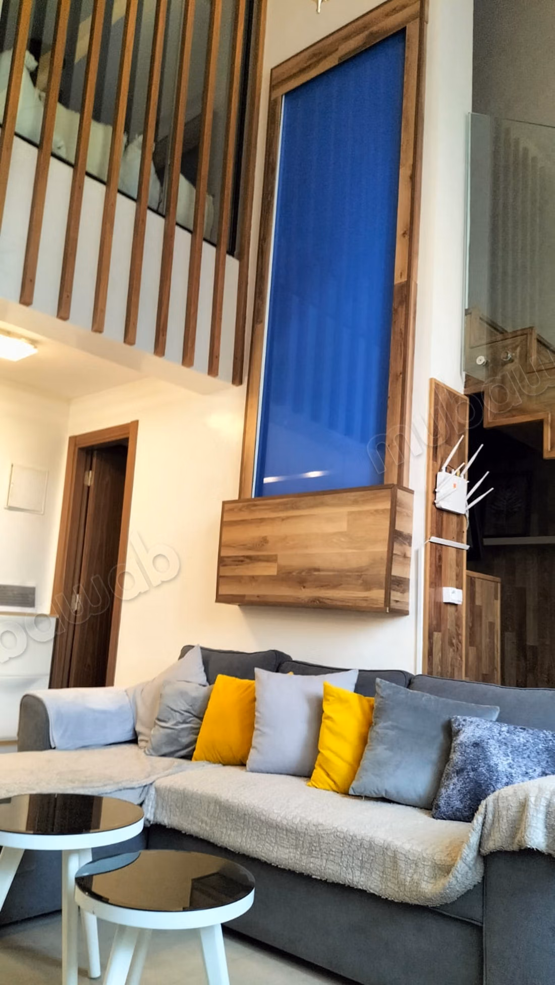 1 Bedroom Duplex near Amoud