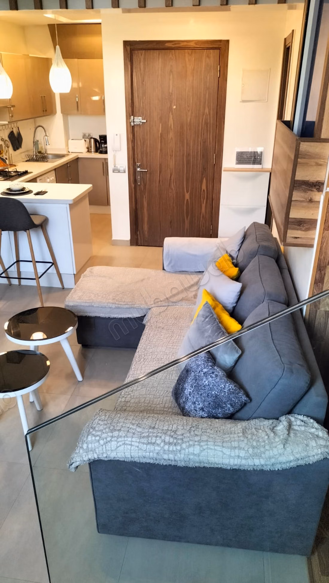 1 Bedroom Duplex near Amoud