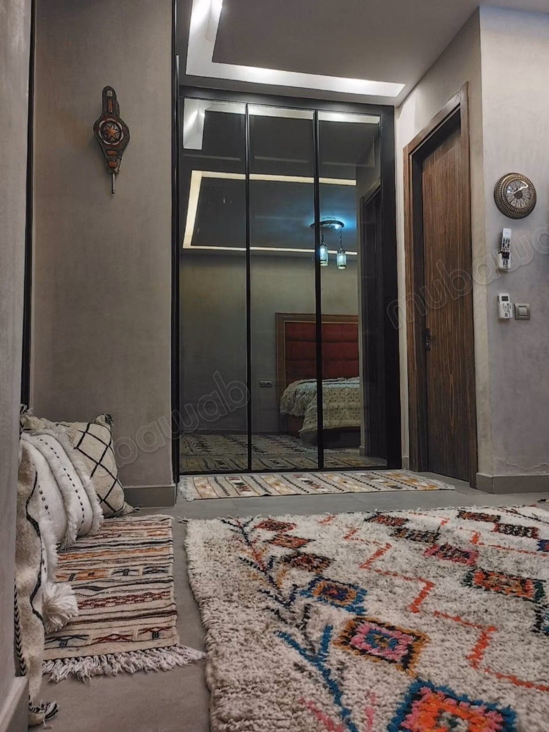 1 Bedroom Duplex near Amoud