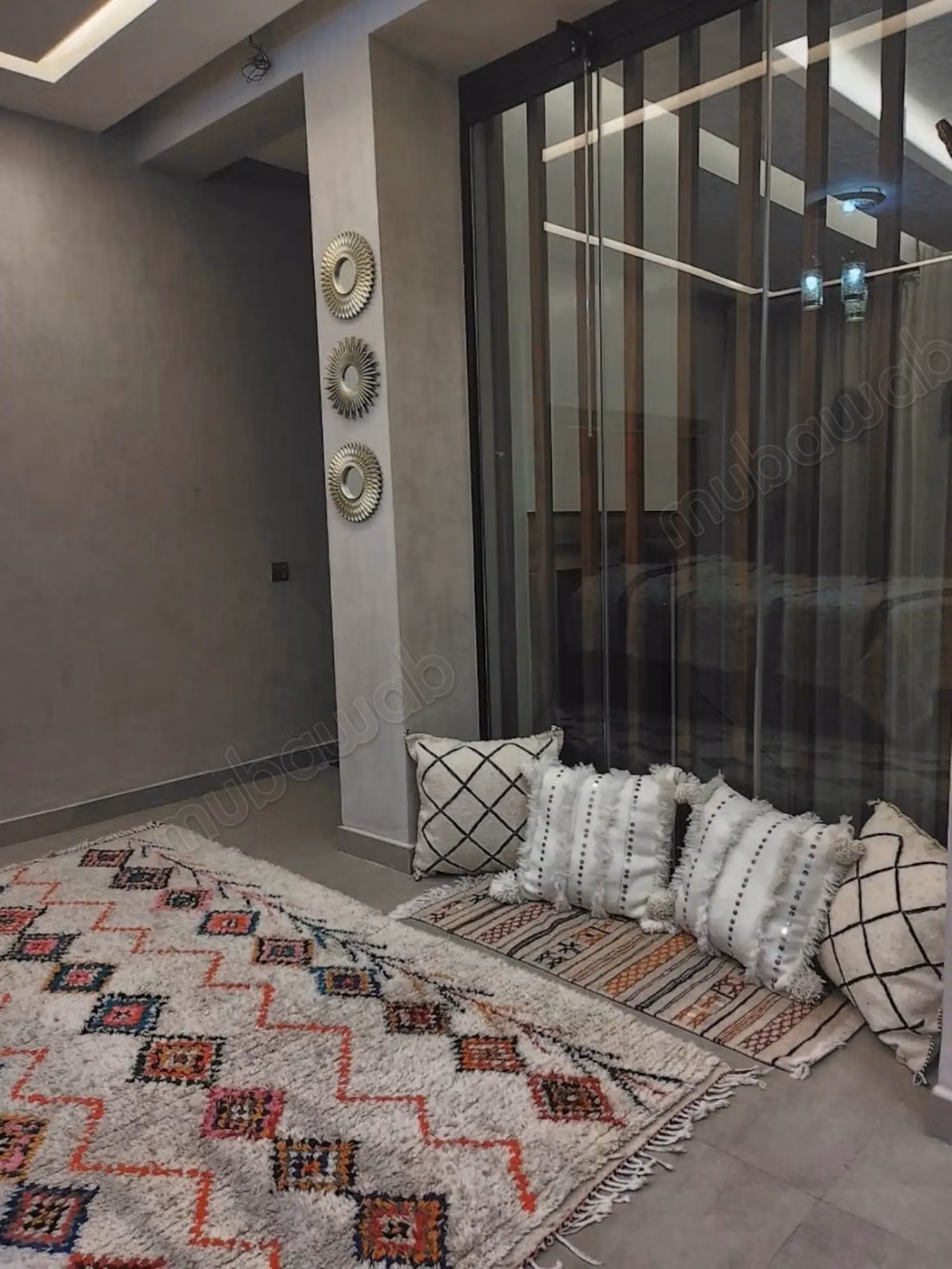 1 Bedroom Duplex near Amoud