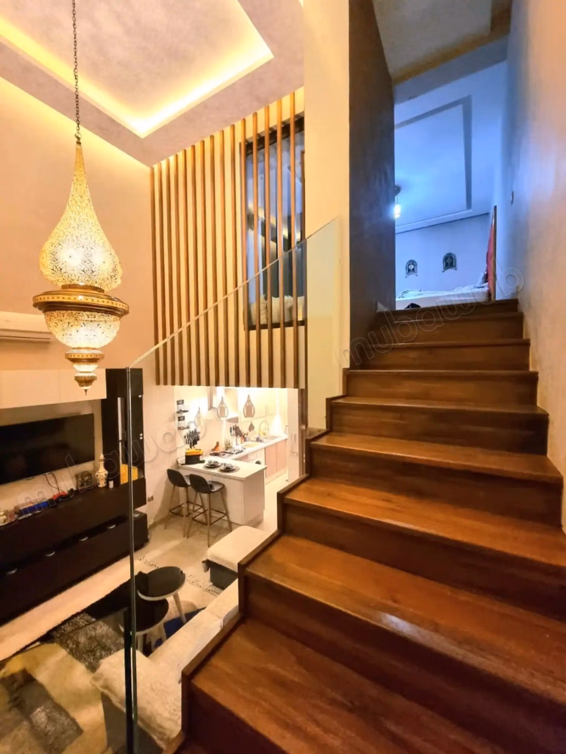 1 Bedroom Duplex near Amoud