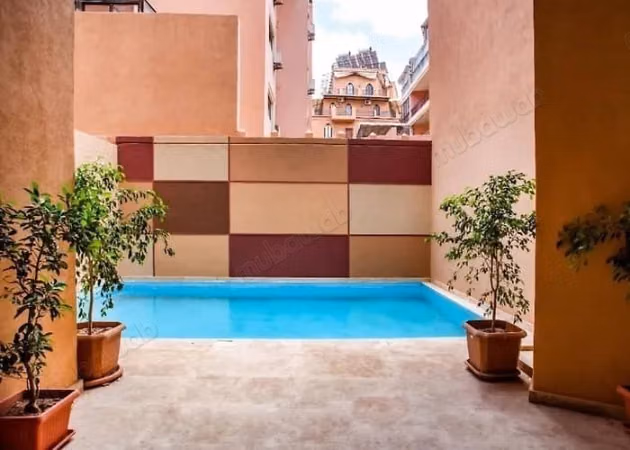 1 Bedroom Duplex near Amoud