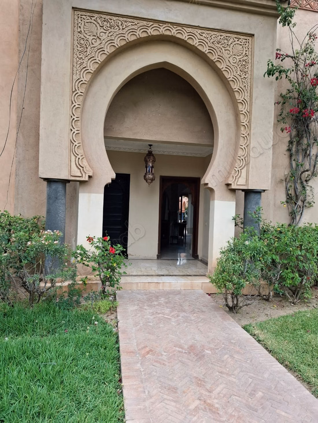 Villa d’Exception à Vendre – Route de Fès, Marrakech