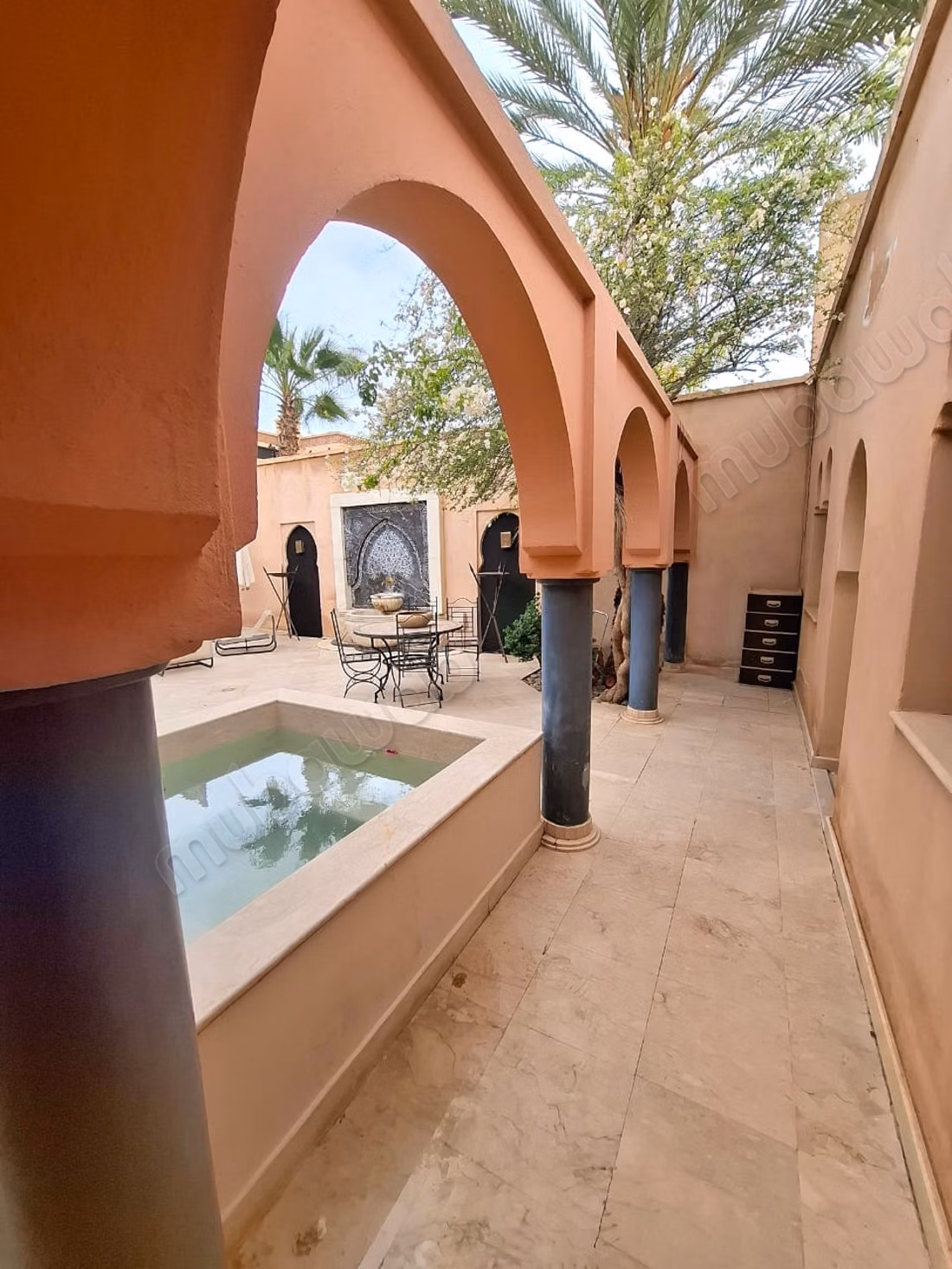 Villa d’Exception à Vendre – Route de Fès, Marrakech