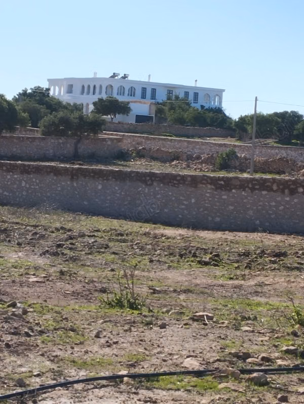 Vendita di terreno a 8 km da Sidi Kaouki. Superficie di 7000 m²