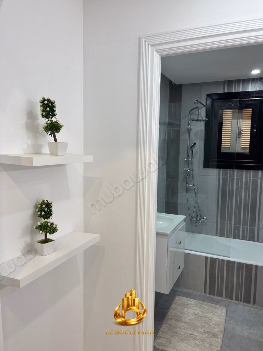 A louer Appartement S2 haut standing à Lido