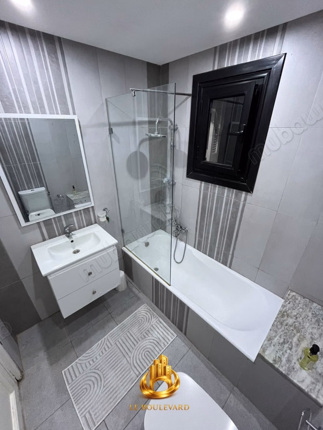 A louer Appartement S2 haut standing à Lido