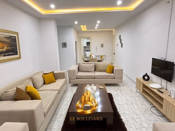 A louer Appartement S2 haut standing à Lido