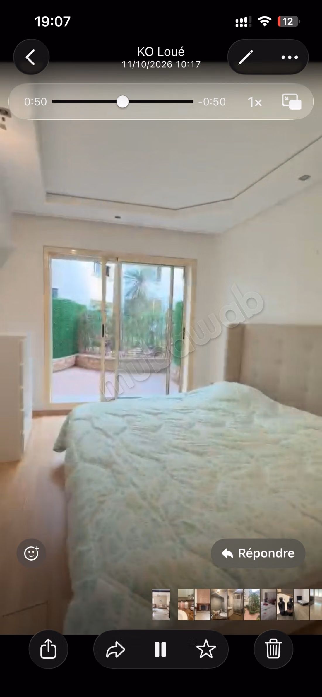Magnifico appartamento arredato con 3 camere da letto in affitto a Borgogna