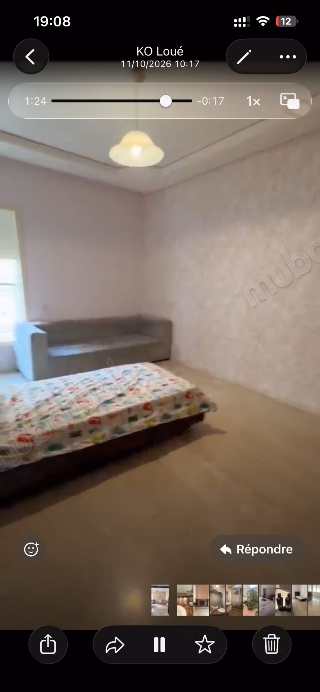 Magnifico appartamento arredato con 3 camere da letto in affitto a Borgogna