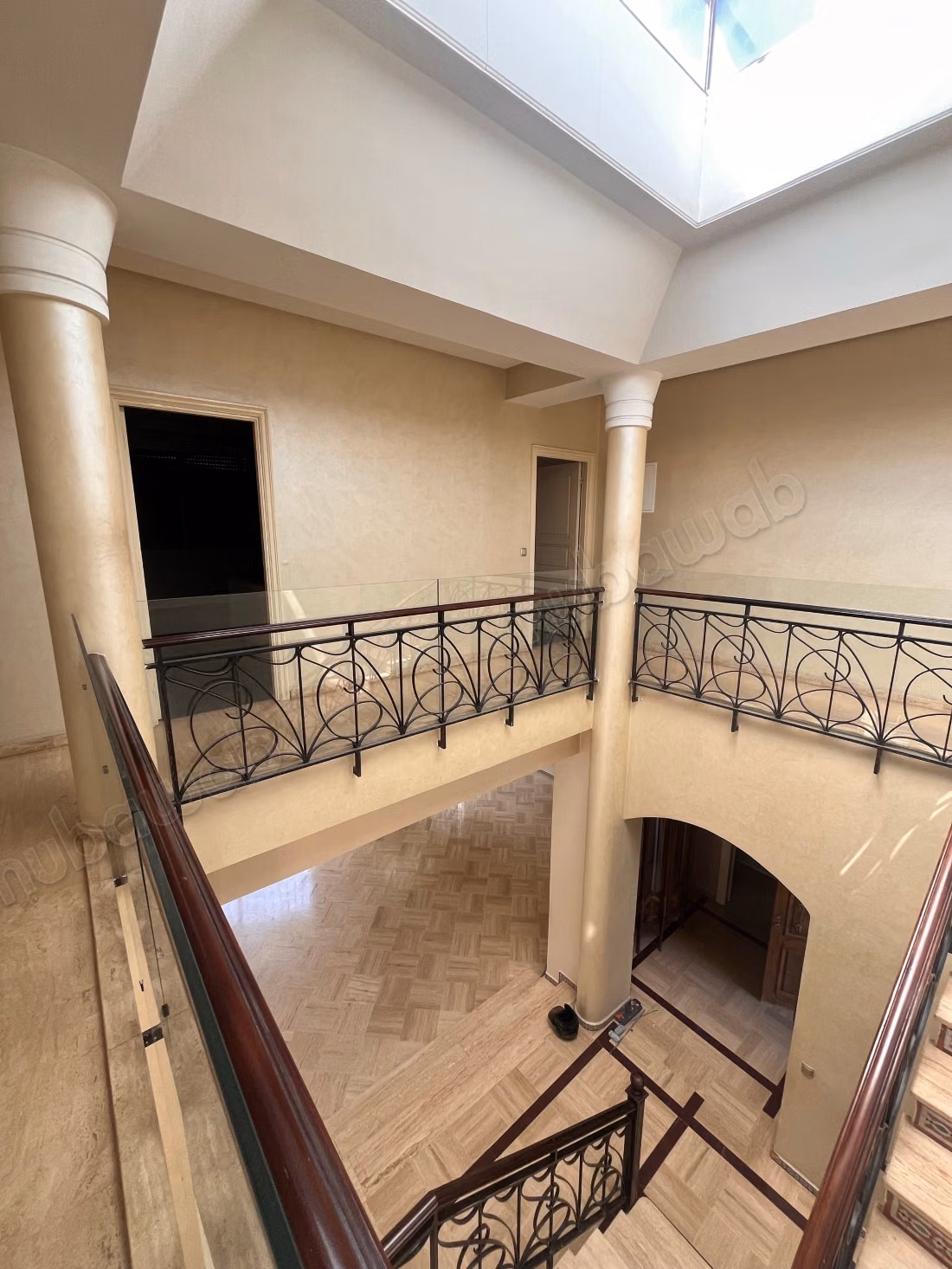 Magnifico appartamento arredato con 2 camere da letto in affitto